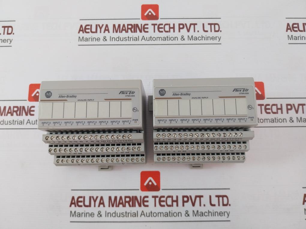 Allen-bradley 1794-ie8 Analog Input/Output Module