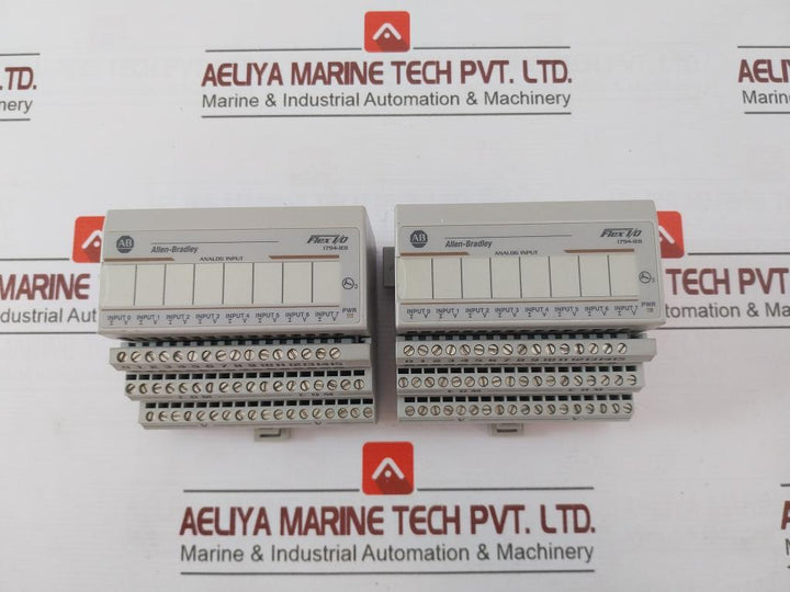 Allen-bradley 1794-ie8 Analog Input/Output Module