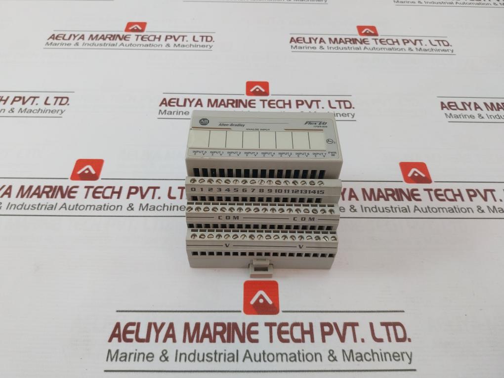 Allen-bradley 1794-ie8 Analog Input/Output Module