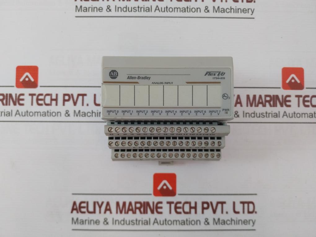Allen-bradley 1794-ie8 Analog Input/Output Module
