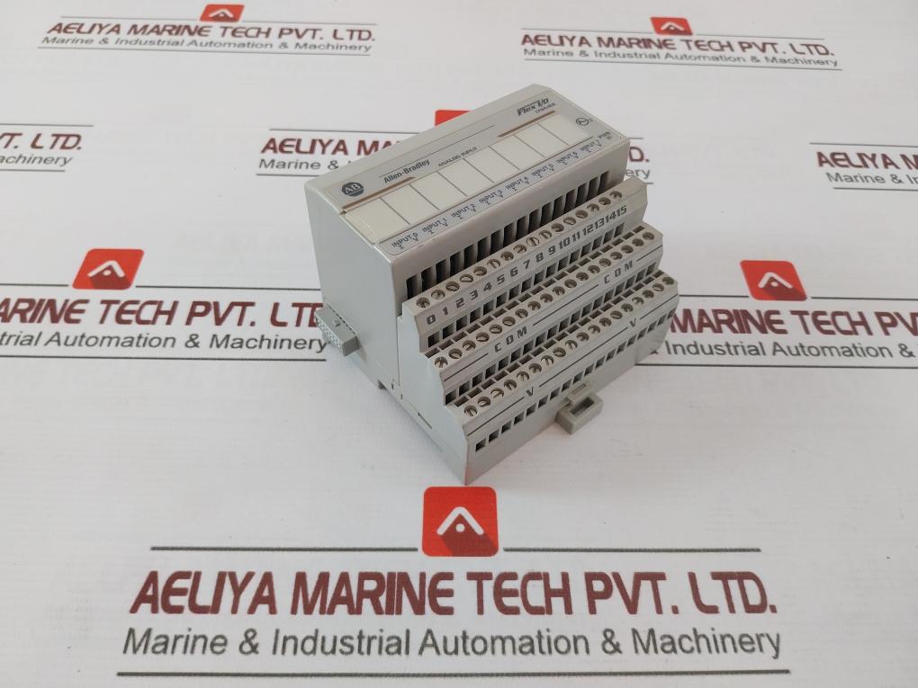 Allen-bradley 1794-ie8 Analog Input/Output Module