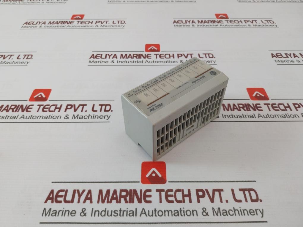 Allen-bradley 1794-ie8 Flex Analog Input/Output Module 5Vdc, 15Ma 24Vdc, 60Ma