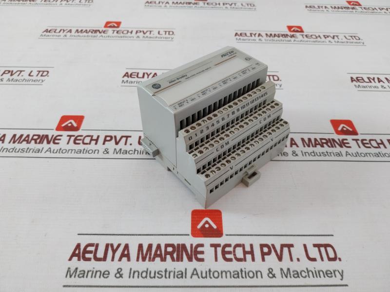 Allen-bradley 1794-if4I Flex I/O Isolated Analog Input Module Hp90