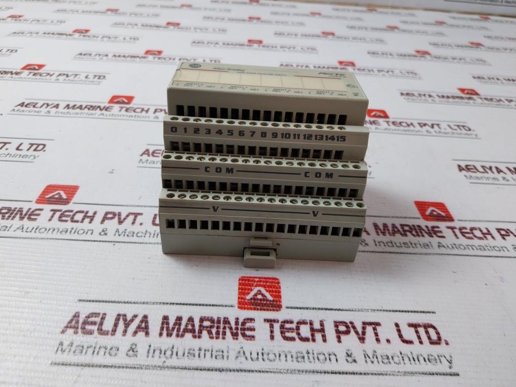 Allen-Bradley 1794-IF4I Isolated Analog Input Module