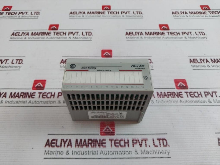 Allen-bradley 1794-im16 Digital Input Module Ser.A 240V