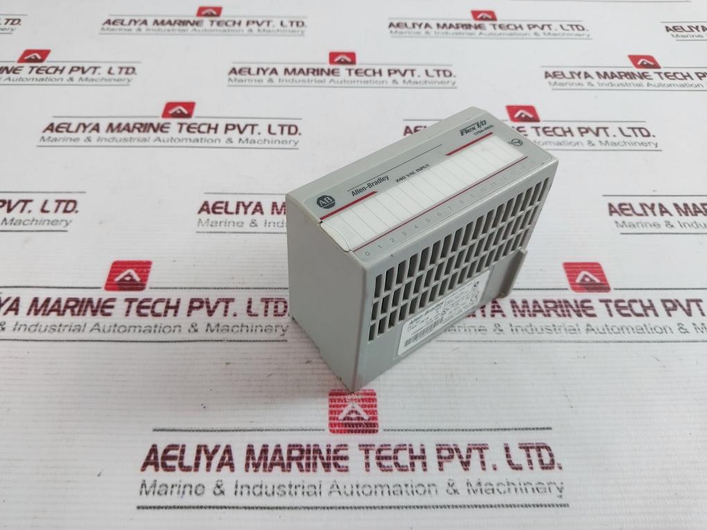 Allen-bradley 1794-im16 Digital Input Module Ser.A 240V