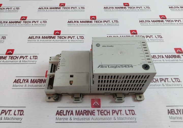 Allen-bradley 1794-l34 B Flexlogix Processor 96398476 A01