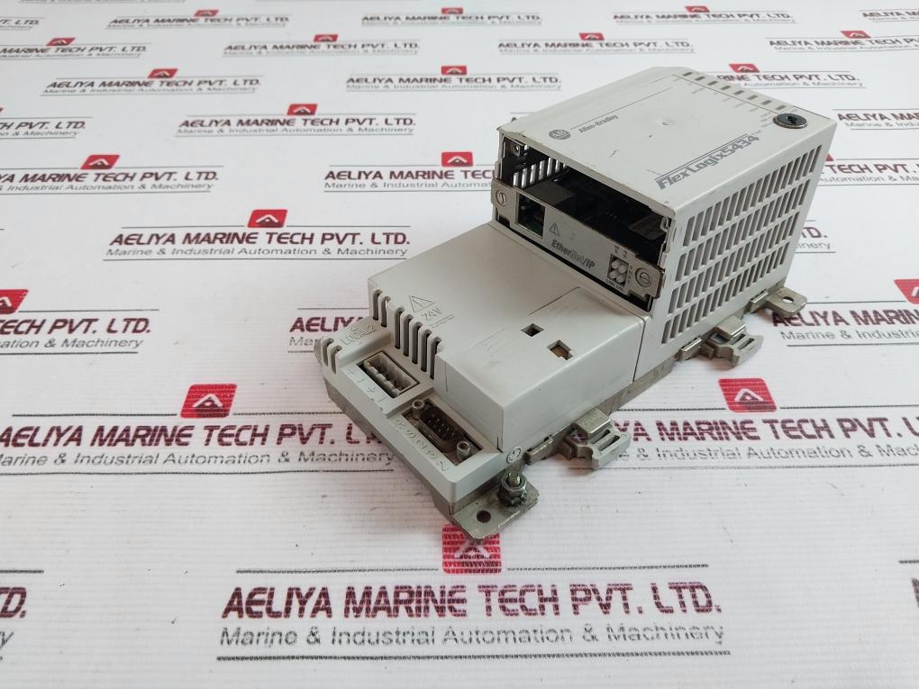 Allen-bradley 1794-l34 B Flexlogix Processor 96398476 A01