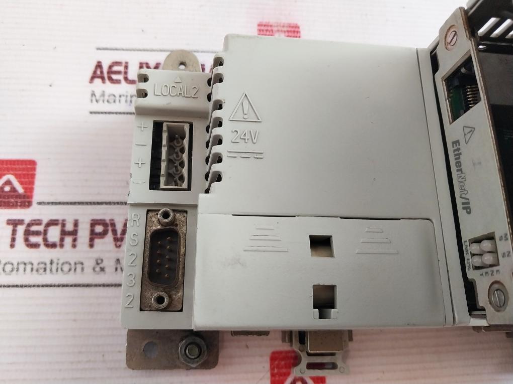 Allen-bradley 1794-l34 B Flexlogix Processor 96398476 A01
