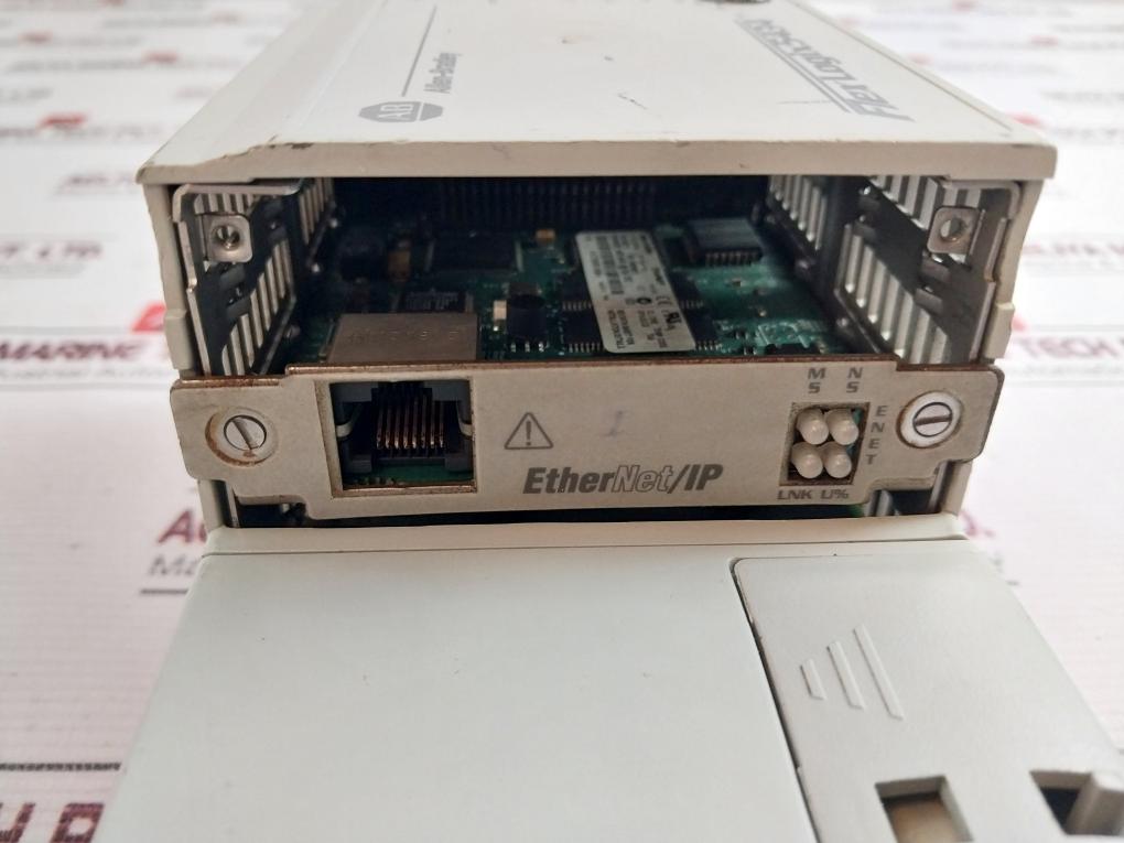 Allen-bradley 1794-l34 B Flexlogix Processor 96398476 A01