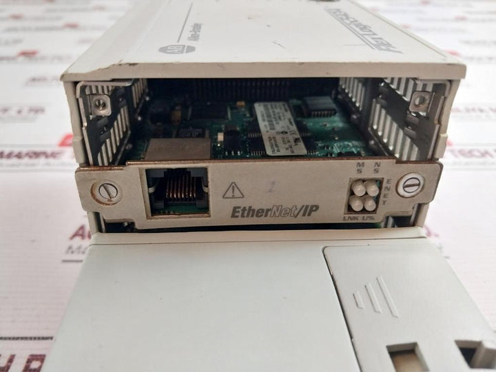 Allen-bradley 1794-l34 B Flexlogix Processor 96398476 A01