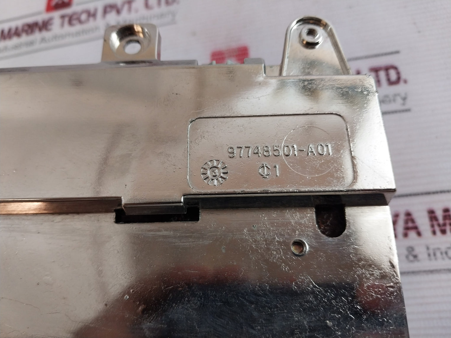 Allen-bradley 1794-l34 B Unit Processor 96398474 A01