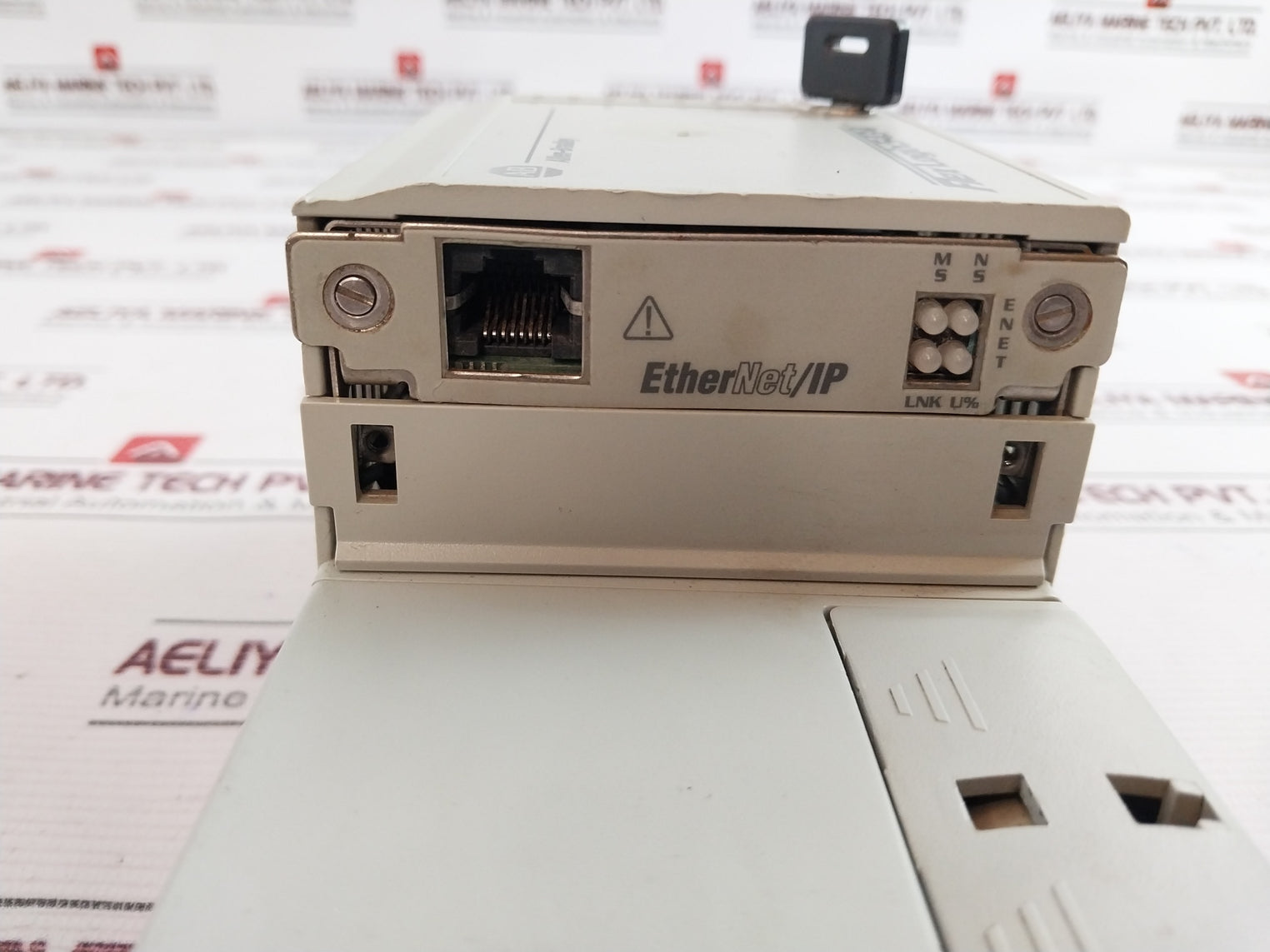 Allen-bradley 1794-l34 B Unit Processor 96398474 A01