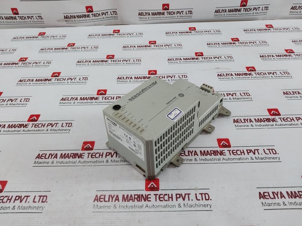 Allen-bradley 1794-l34 Ser B Flexlogix Processor 5.1 Vdc 653 Ma 96398476 5434