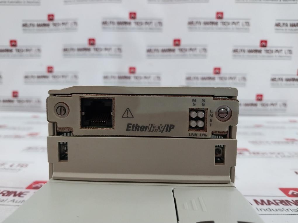 Allen-bradley 1794-l34 Ser B Flexlogix Processor 5.1 Vdc 653 Ma 96398476 5434