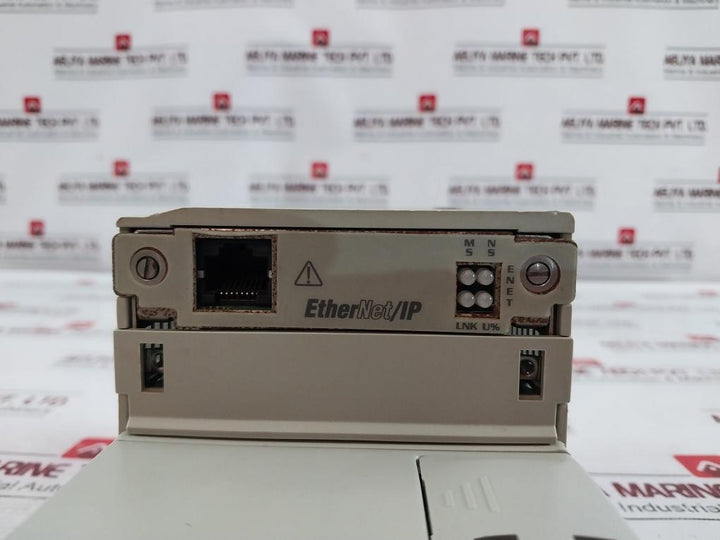 Allen-bradley 1794-l34 Ser B Flexlogix Processor 5.1 Vdc 653 Ma 96398476 5434