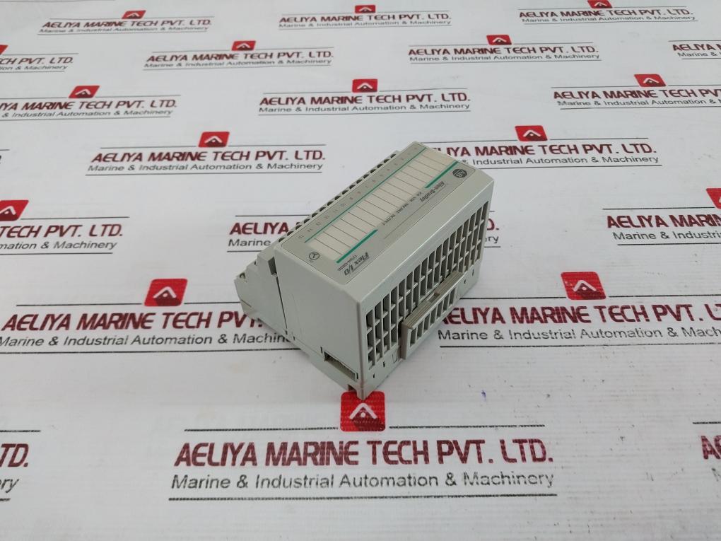 Allen-bradley 1794-ob16 Flex I/O Digital Dc Output Module 24 Vdc