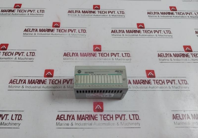 Allen-bradley 1794-ob16 Flex I/O Digital Output Module 24Vdc 65Ma Ser A