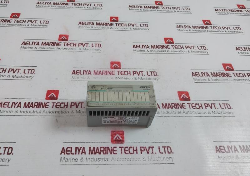 Allen-bradley 1794-ob16 Flex I/O Digital Output Module Ser A Rev B01 24Vdc 65Ma