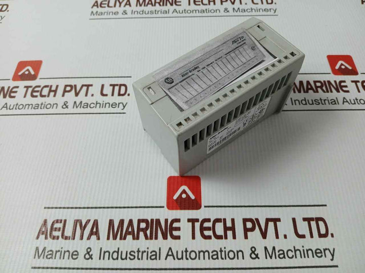 Allen-bradley 1794-ob16 Flex I/O Source Output Module 24Vdc 65Ma