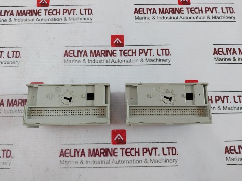 Allen-bradley 1794-ob16 Flex I/o Source Output Module Rev A02 92423471 Ser A