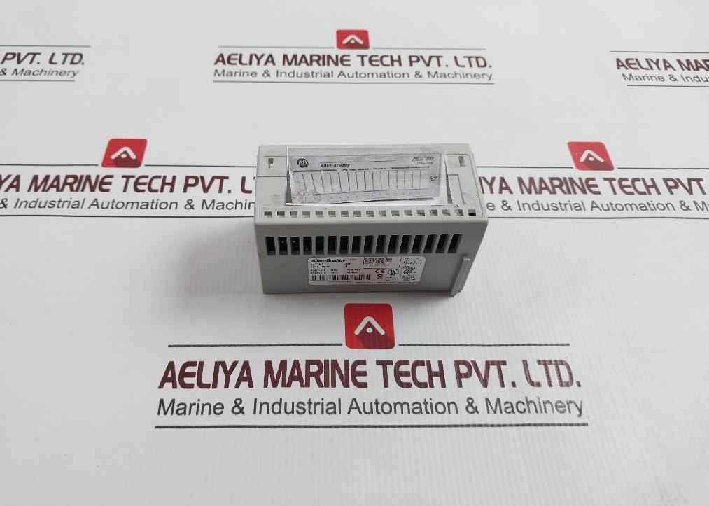 Allen-bradley 1794-ob16 Flex I/o Digital Dc Output Module 24 Vdc