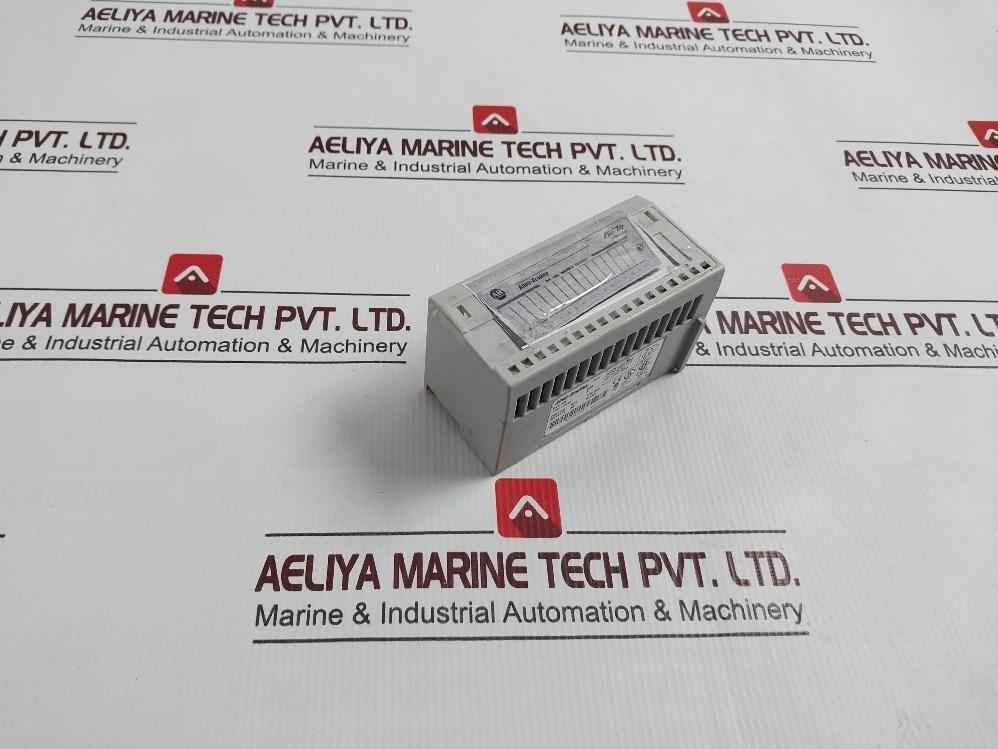 Allen-bradley 1794-ob16 Flex I/o Digital Dc Output Module 24 Vdc