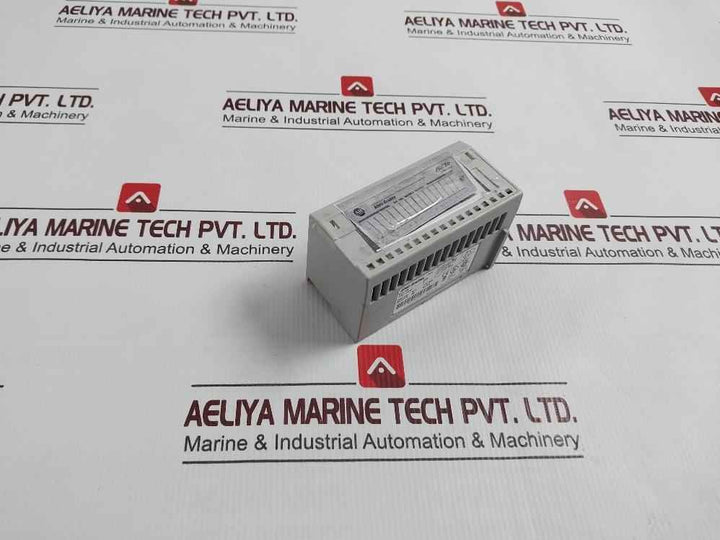 Allen-bradley 1794-ob16 Flex I/o Digital Dc Output Module 24 Vdc