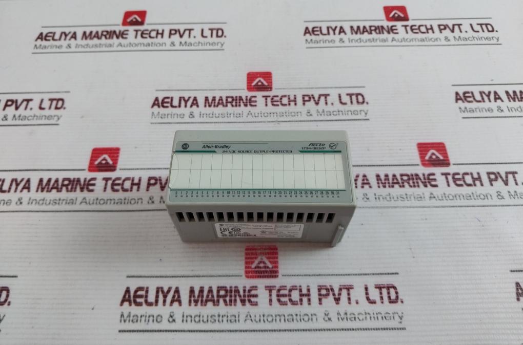 Allen-bradley 1794-ob32P Point Digital Output Module – Aeliya Marine Tech