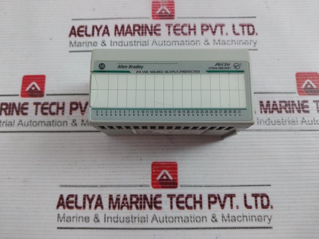 Allen-bradley 1794-ob32P Point Digital Output Module