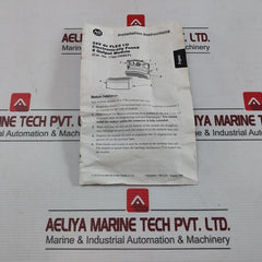 Allen-bradley 1794-ob8Ep Flex I/O Point Digital Output Module