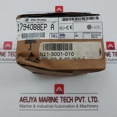 Allen-bradley 1794-ob8Ep Flex I/O Point Digital Output Module