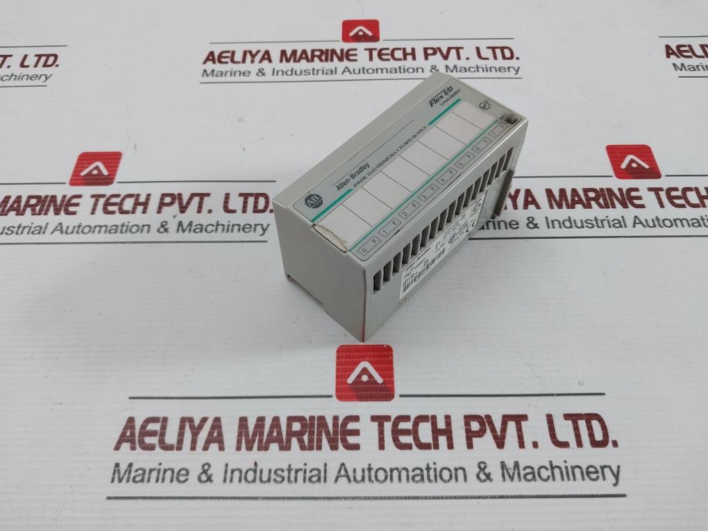 Allen-bradley 1794-ob8Ep Flex I/O Point Digital Output Module