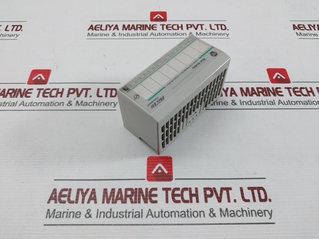 Allen-bradley 1794-ob8Ep Flex I/O Point Digital Output Module