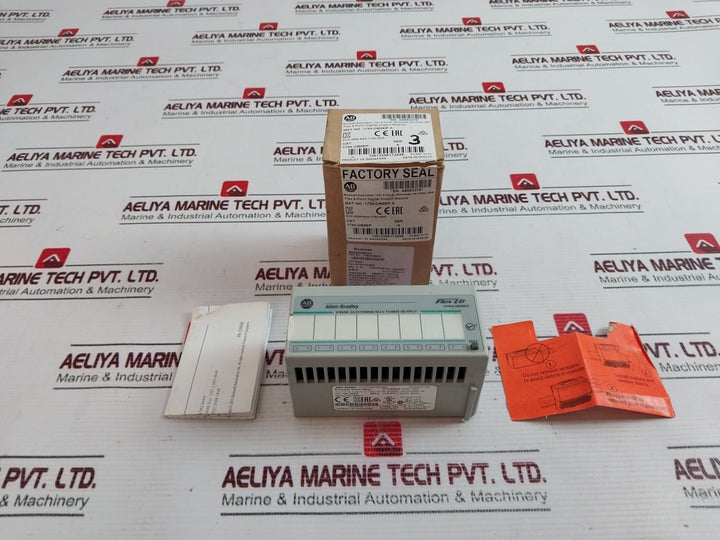 Allen-bradley 1794-ob8Ep Flex 8 Point Digital Output Module