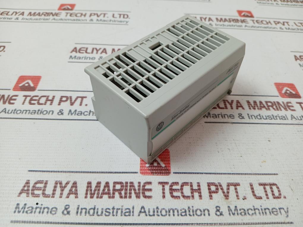 Allen-bradley 1794-ob8Ep Flex I/O 24Vdc Electronically Fused Output Module