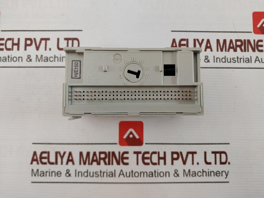 Allen-bradley 1794-ob8Ep Flex I/O Electronically Fused Output Module 5Vdc, 73Ma