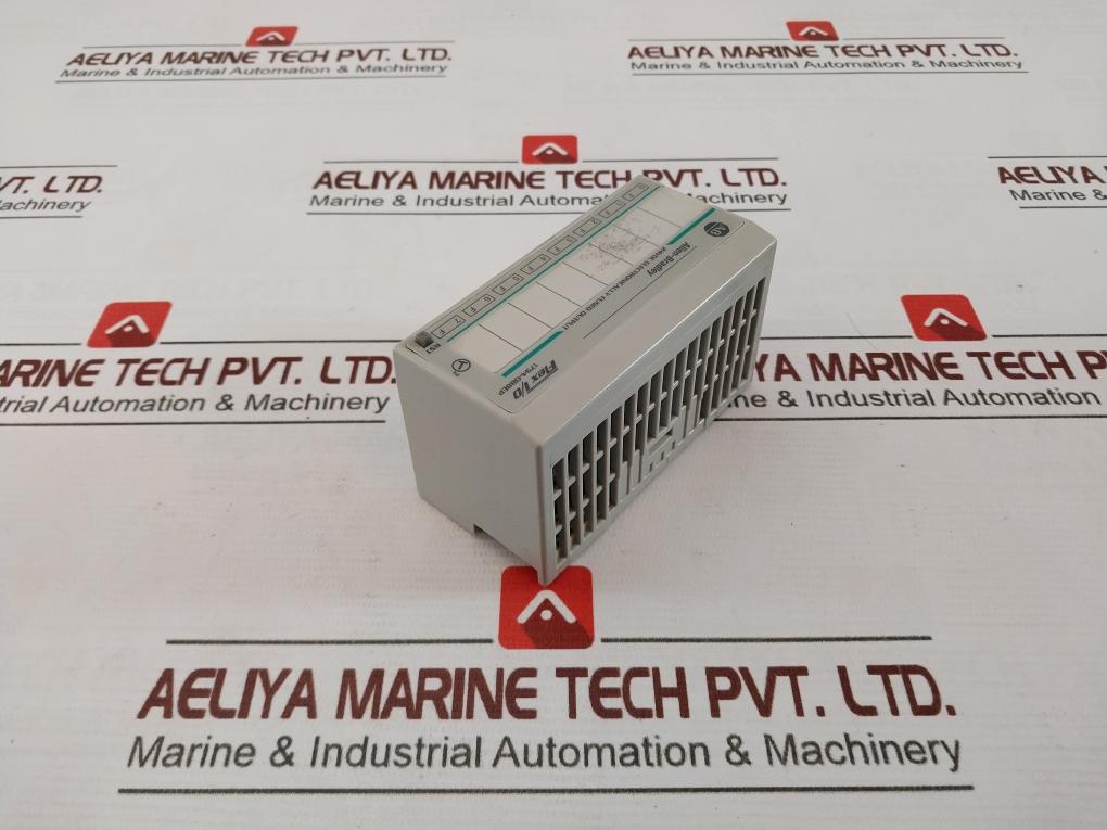Allen-bradley 1794-ob8Ep Flex I/O Electronically Fused Output Module 5Vdc, 73Ma