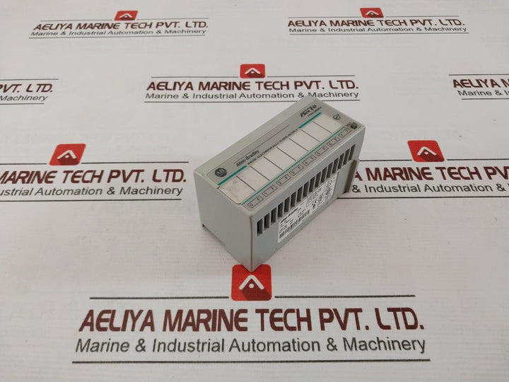 Allen-bradley 1794-ob8Ep Flex I/O Electronically Fused Output Module Rev.A01