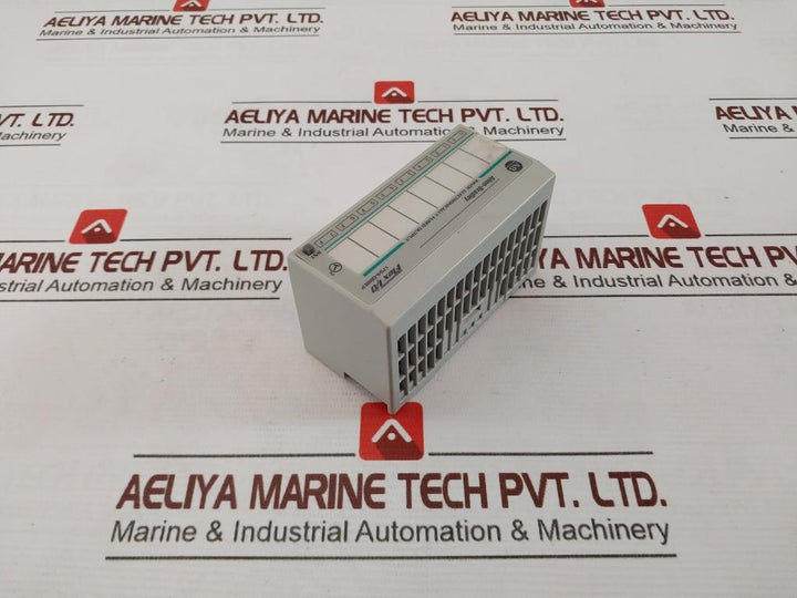 Allen-bradley 1794-ob8Ep Flex I/O Electronically Fused Output Module Rev.A01