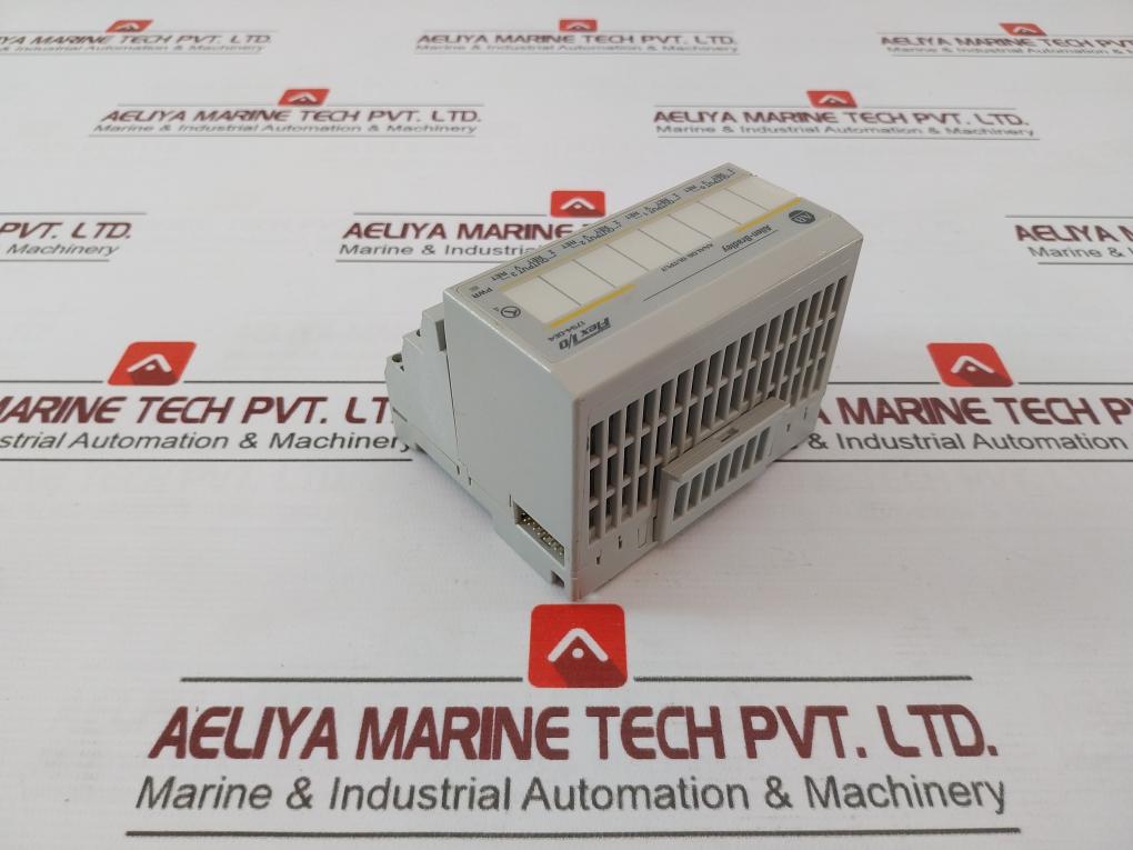 Allen-bradley 1794-oe4 Analog Output Module