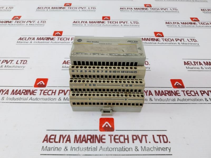 Allen-bradley 1794-oe4 Flex 4 Point Analog Output Module