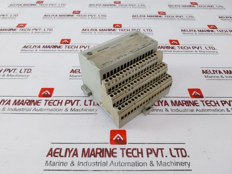 Allen-bradley 1794-oe4 Flex 4 Point Analog Output Module