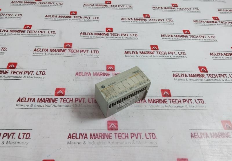 Allen-bradley 1794-of4I Flex I/O Isolated Analog Output Module 96406471 Rev:B01