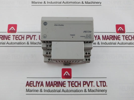 Allen-bradley 1794-ps3 Flex I/O Power Supply Rev A01 50/60Hz