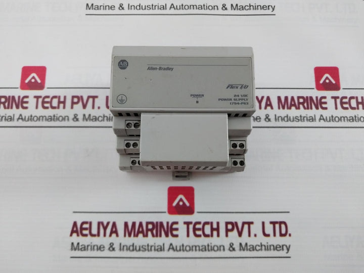 Allen-bradley 1794-ps3 Flex I/O Power Supply Rev A01 50/60Hz