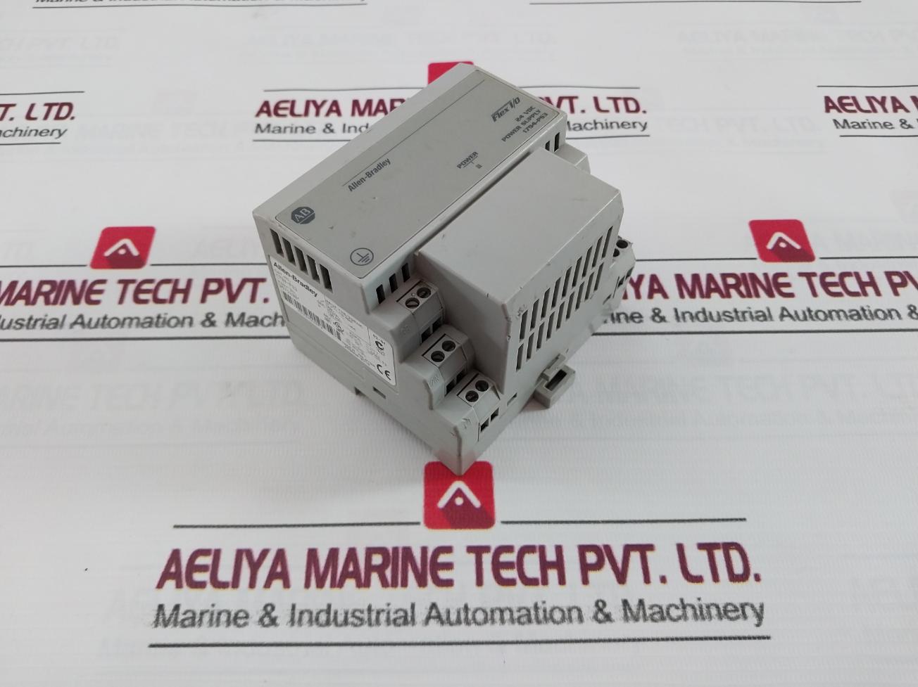 Allen-bradley 1794-ps3 Flex I/O Power Supply Rev A01 50/60Hz