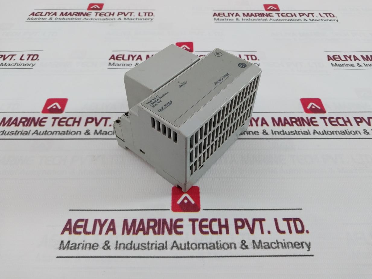 Allen-bradley 1794-ps3 Flex I/O Power Supply Rev A01 50/60Hz