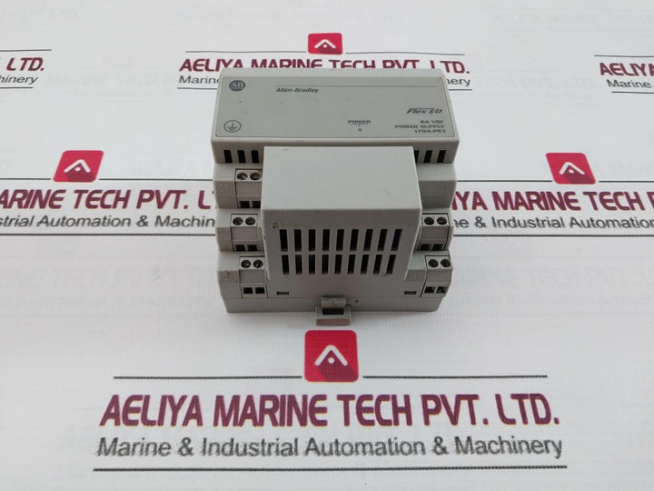 Allen-bradley 1794-ps3 Flex I/O Power Supply Rev A01 50/60Hz