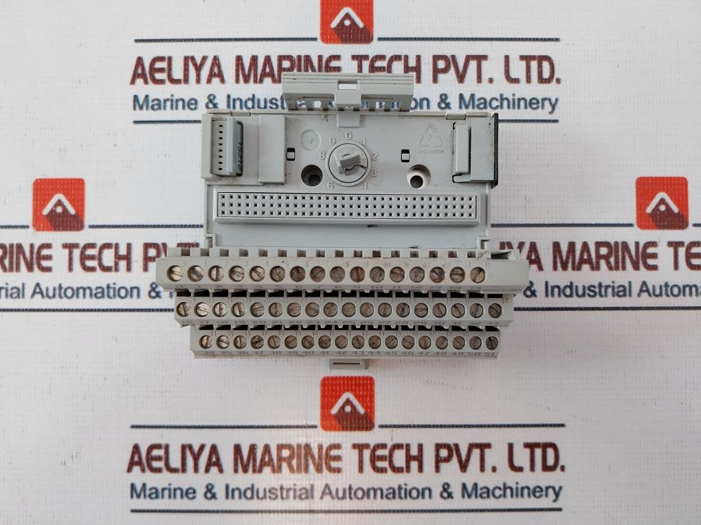 Allen-bradley 1794-tb32 Flex I/O Terminal Base Module Ser: A